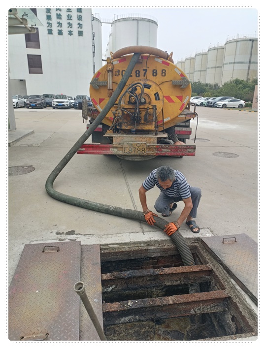 西昌隔油池清掏