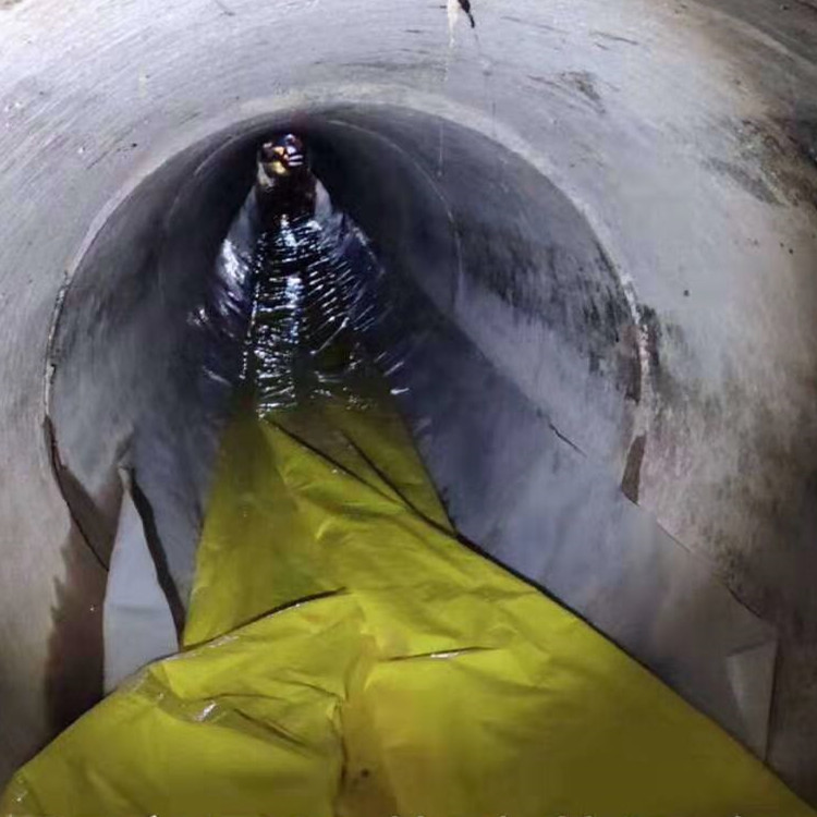 西昌管道紫外光固化修复