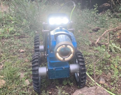 西昌管道CCTV检测