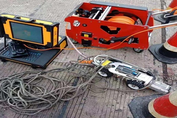 西昌CCTV管道检测机器人