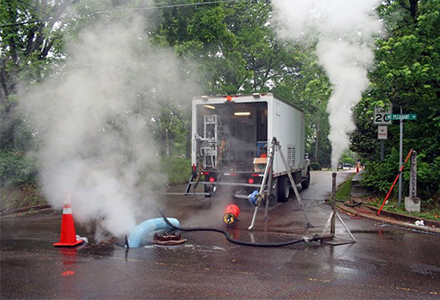 西昌CIPP热固化修复技术