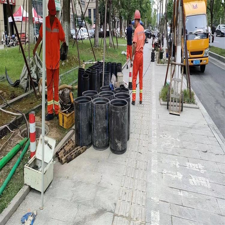 西昌管道短管置换修复